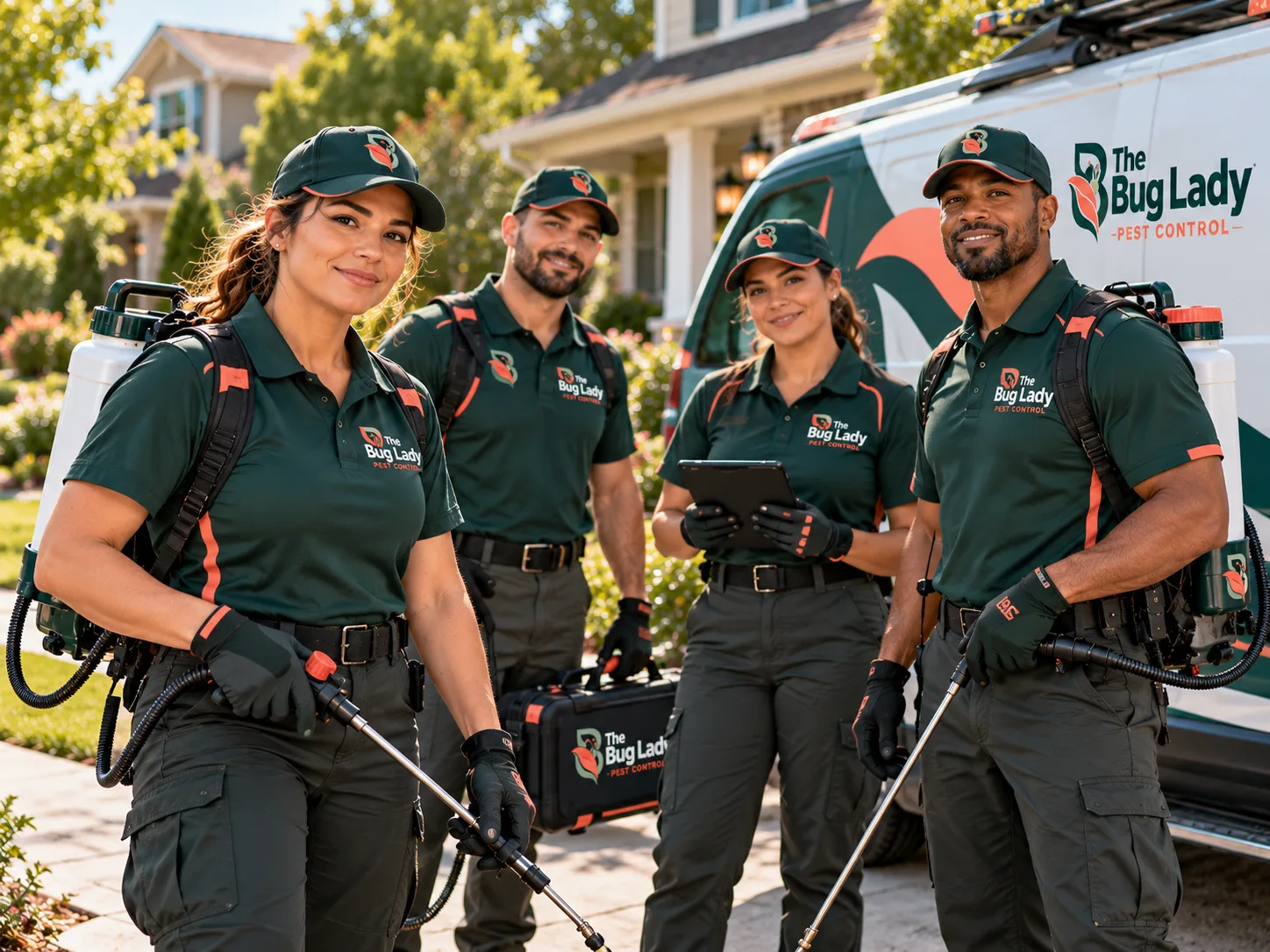 Pest Control in Vienna, VA near me